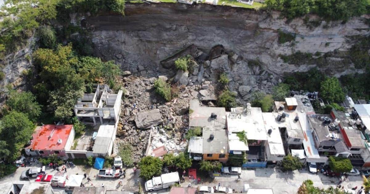 Habilitarán departamentos para vecinos en zona de riesgo de Los Pilares