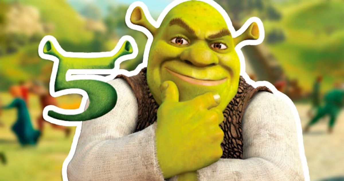 ¿Mike Myers, Cameron Diaz y Eddie Murphy para la nueva película de Shrek 5?