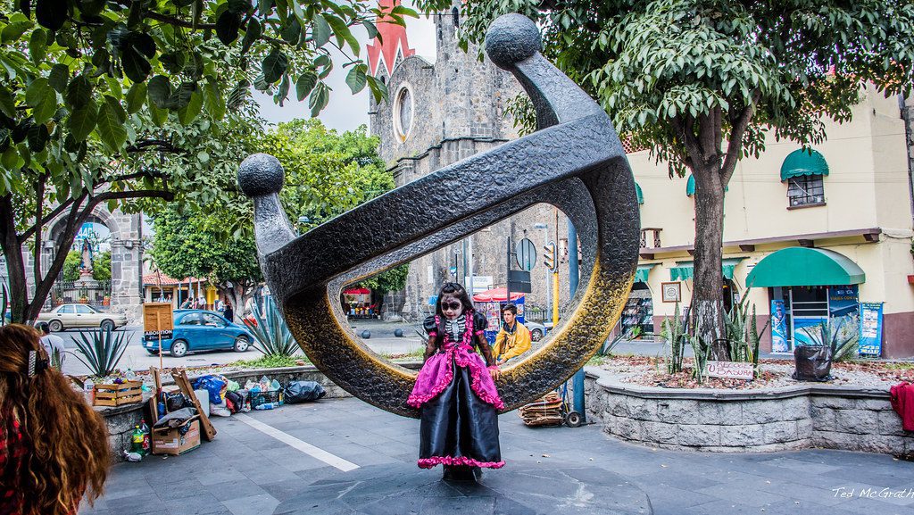 Monumento a la madre