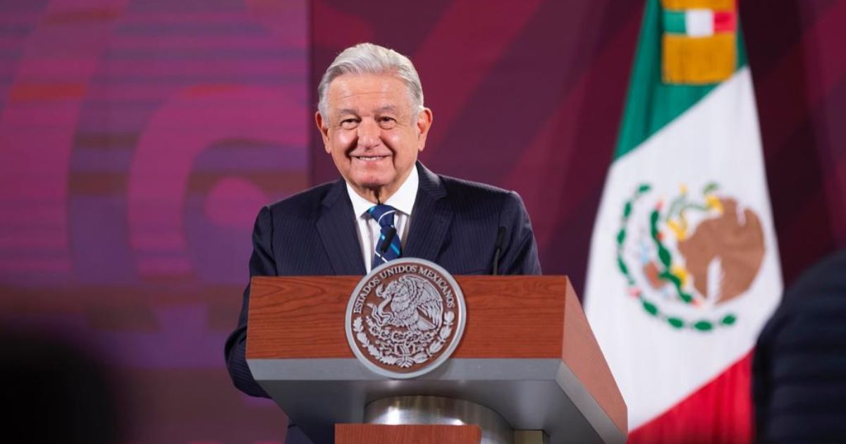 Andrés Manuel López Obrador 