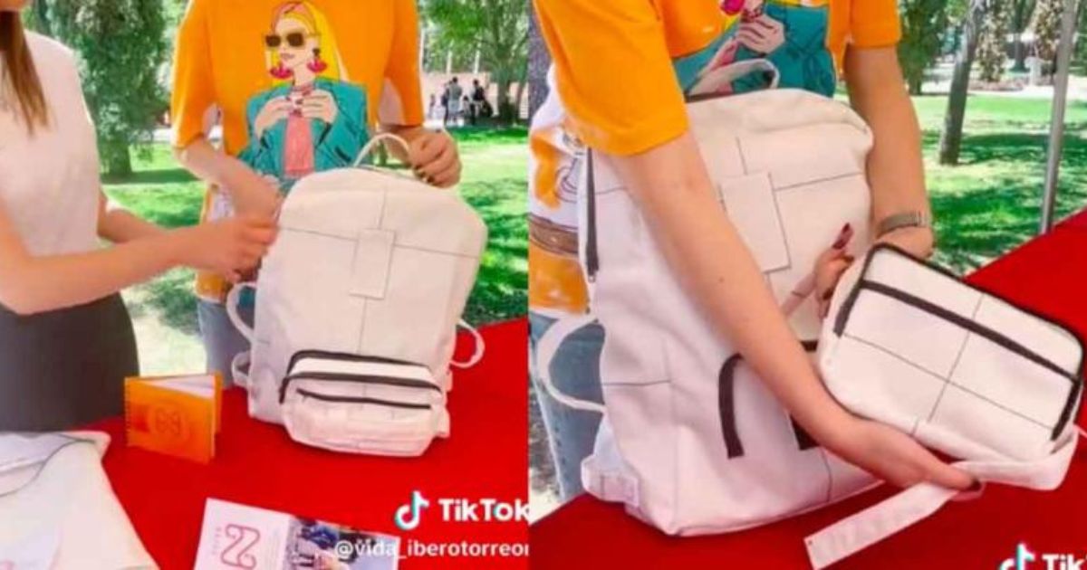 Mochila Migrante