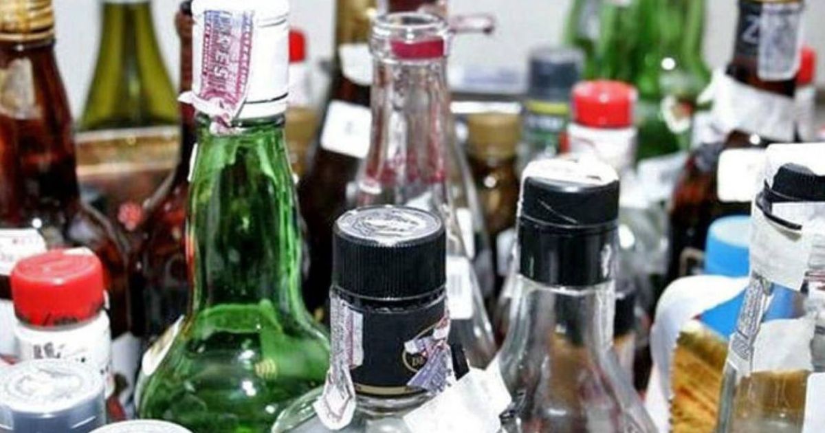 Jóvenes se intoxican con bebidas adulteradas