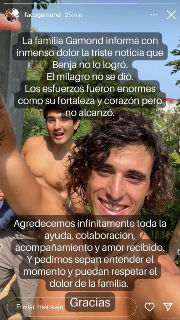Estado de Instagram