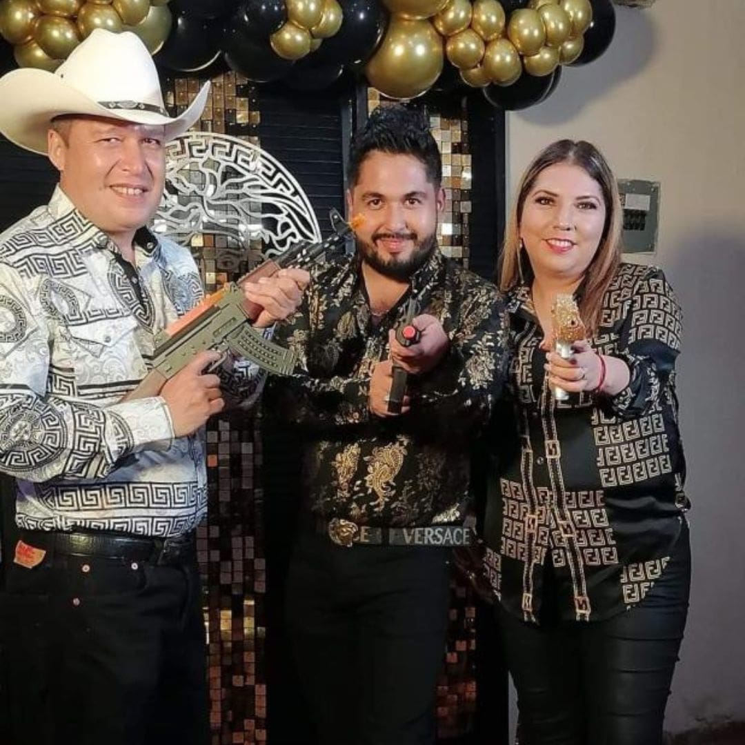 Fiesta buchona