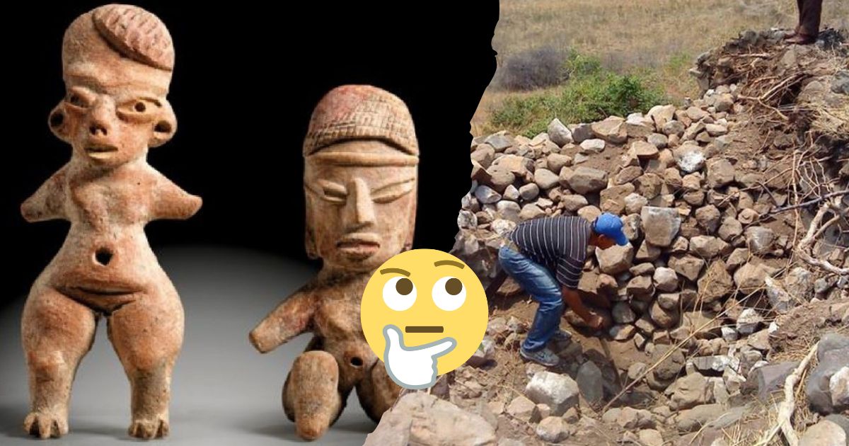 Saqueos arqueológicos