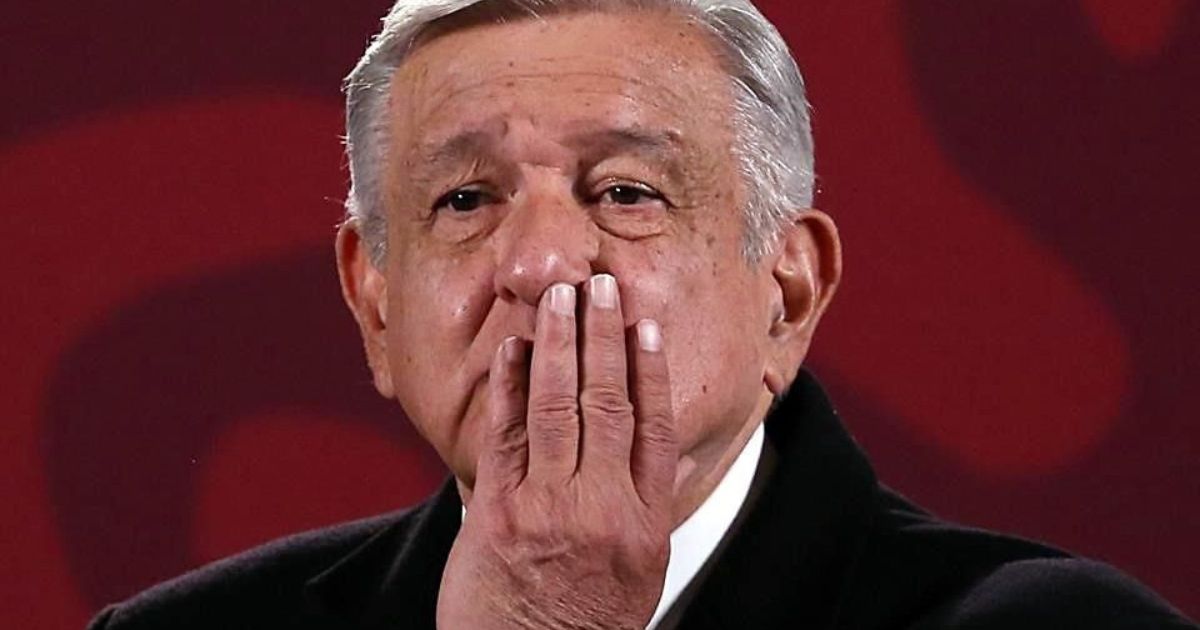 Presidente Andrés Manuel López Obrador