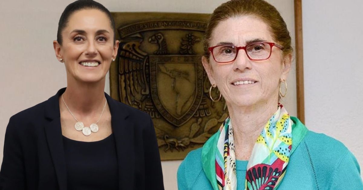 Dan Premio Nacional de Ciencias a mamá de Claudia Sheinbaum