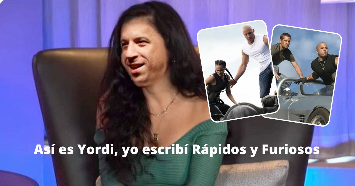 rápidos y furiosos
