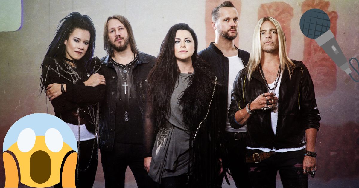 Evanescence dará concierto en México