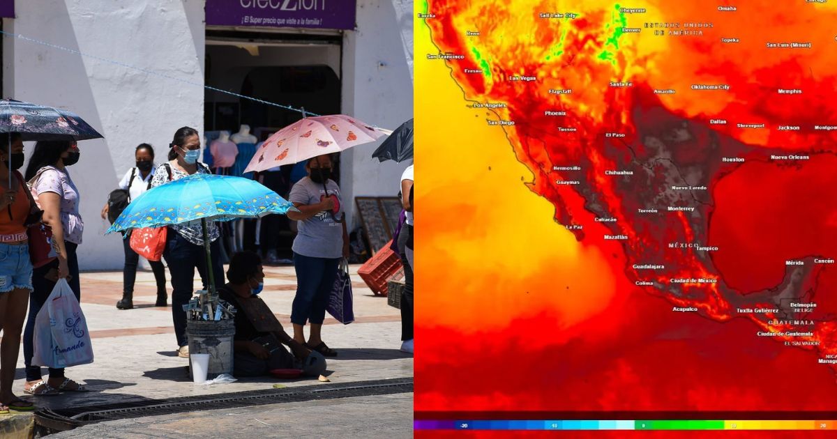 Van 8 muertos por temporada de calor