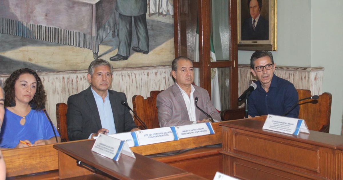 Lista de obras que realizarán en Cuernavaca este 2023
