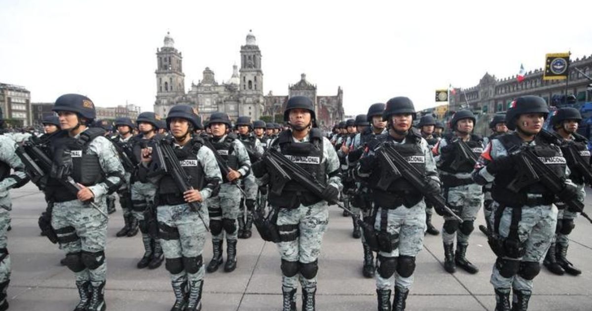 Guardia Nacional