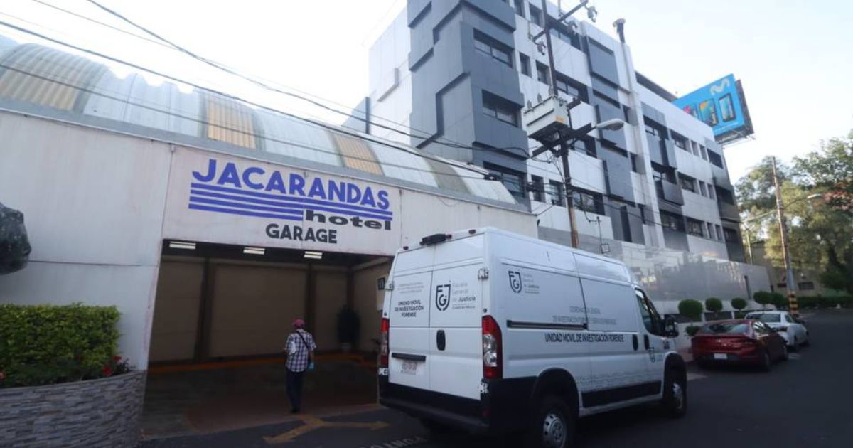 Hotel Jacarandas