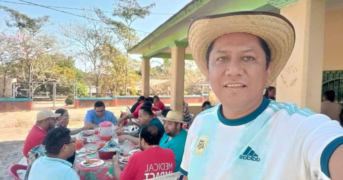 Líder del partido verde 