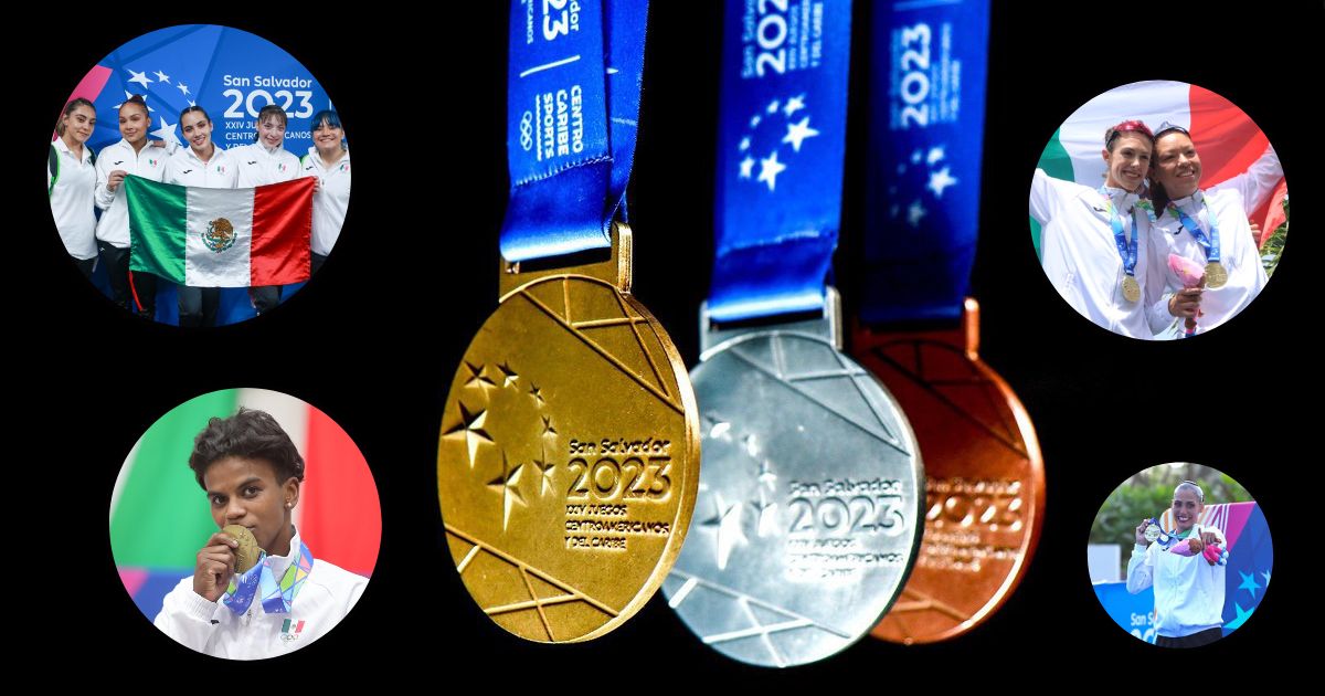 Medallas