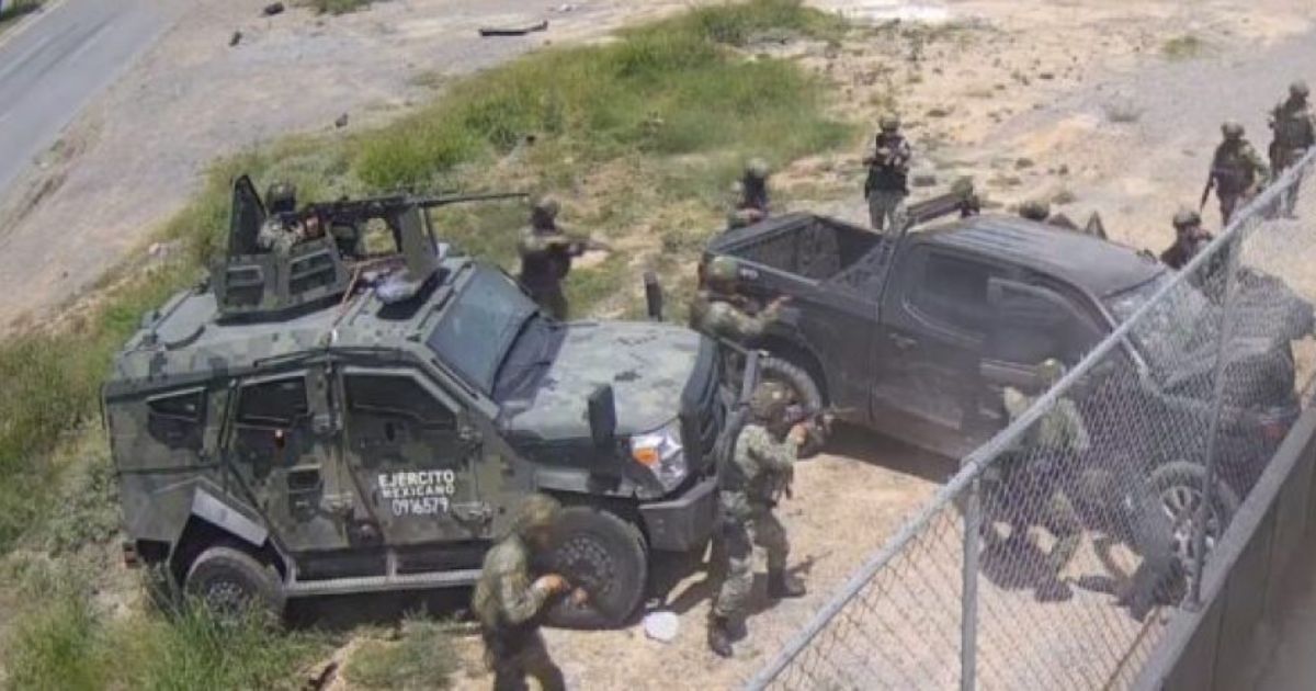 Video de militares