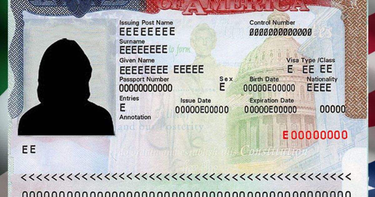 Visa americana 