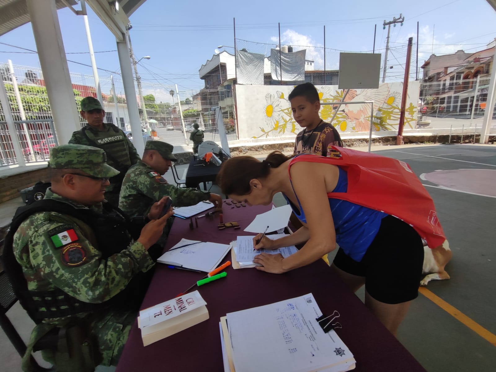 Concluye campaña de canje de armas en Cuernavaca, estos son los resultados