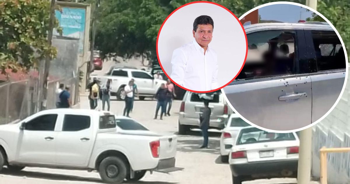 alcalde Chiapas