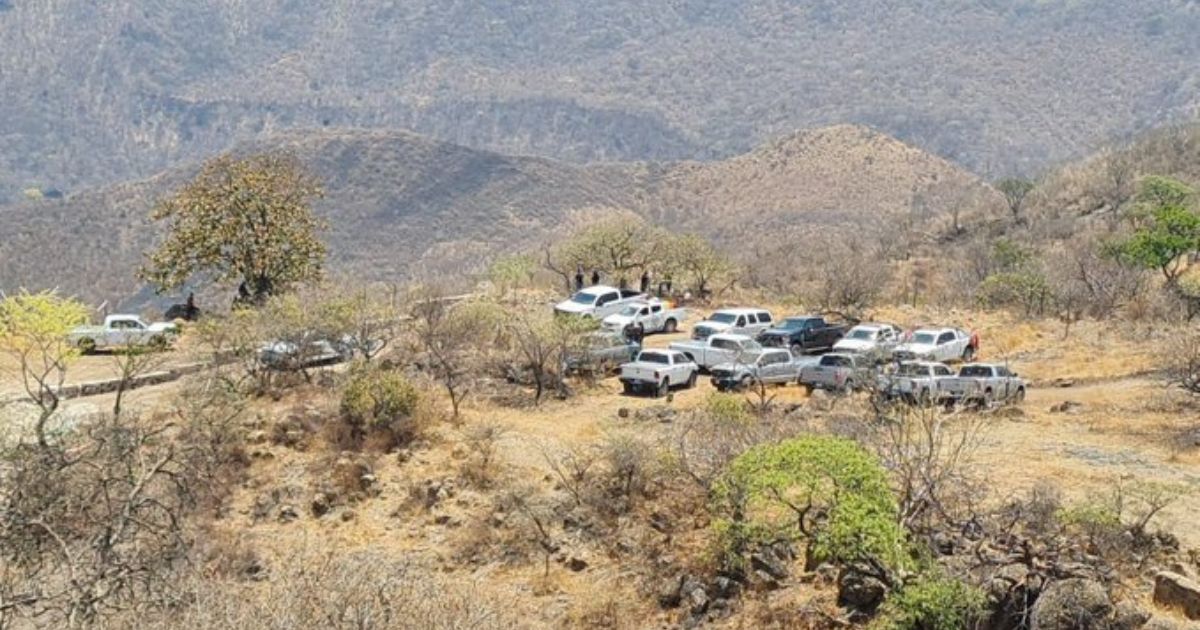 barranca de Zapopan, Jalisco