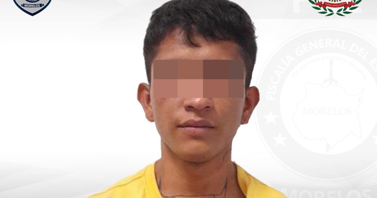 Sentencian a 10 años de prisión a extorsionador de Temixco