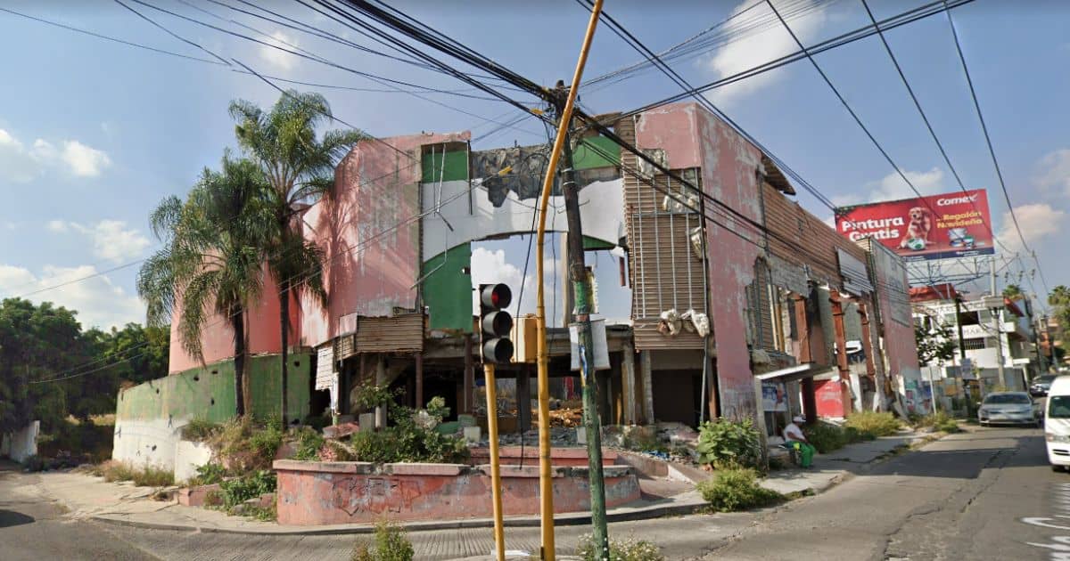 fachada cuernavaca