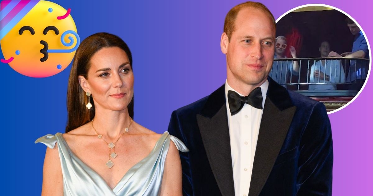 principe guillermo y kate middleton