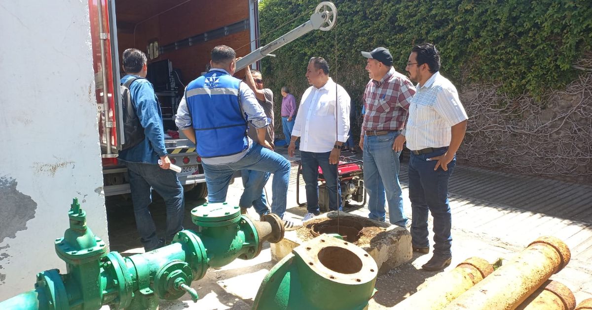 Pozos Cuernavaca