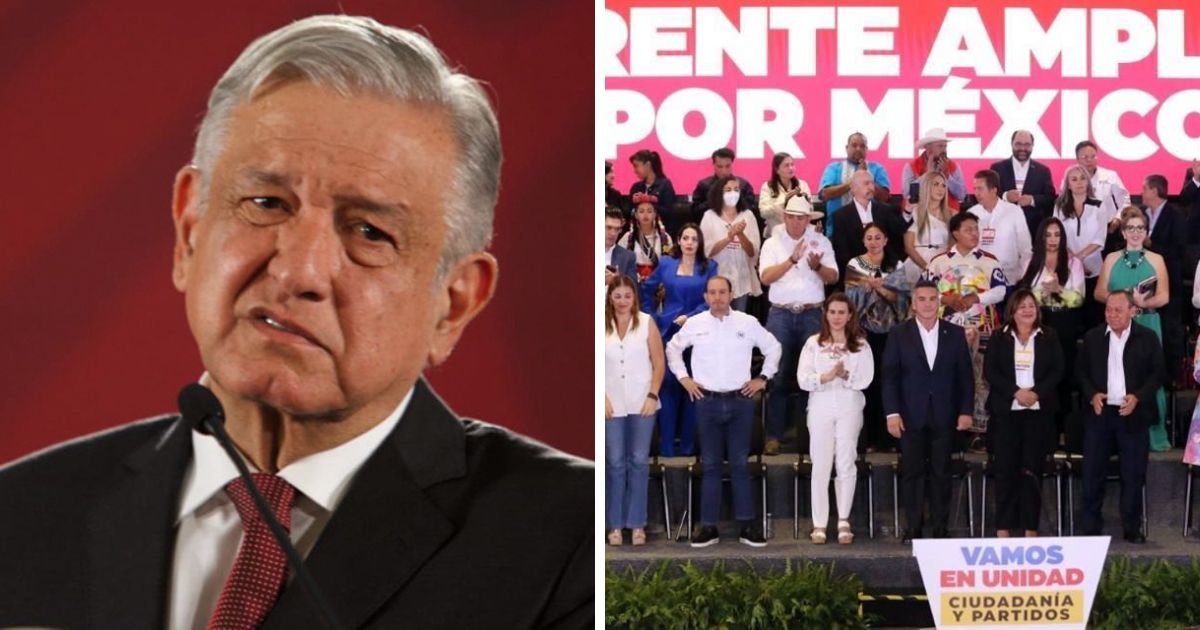 Amlo riesgo 2024