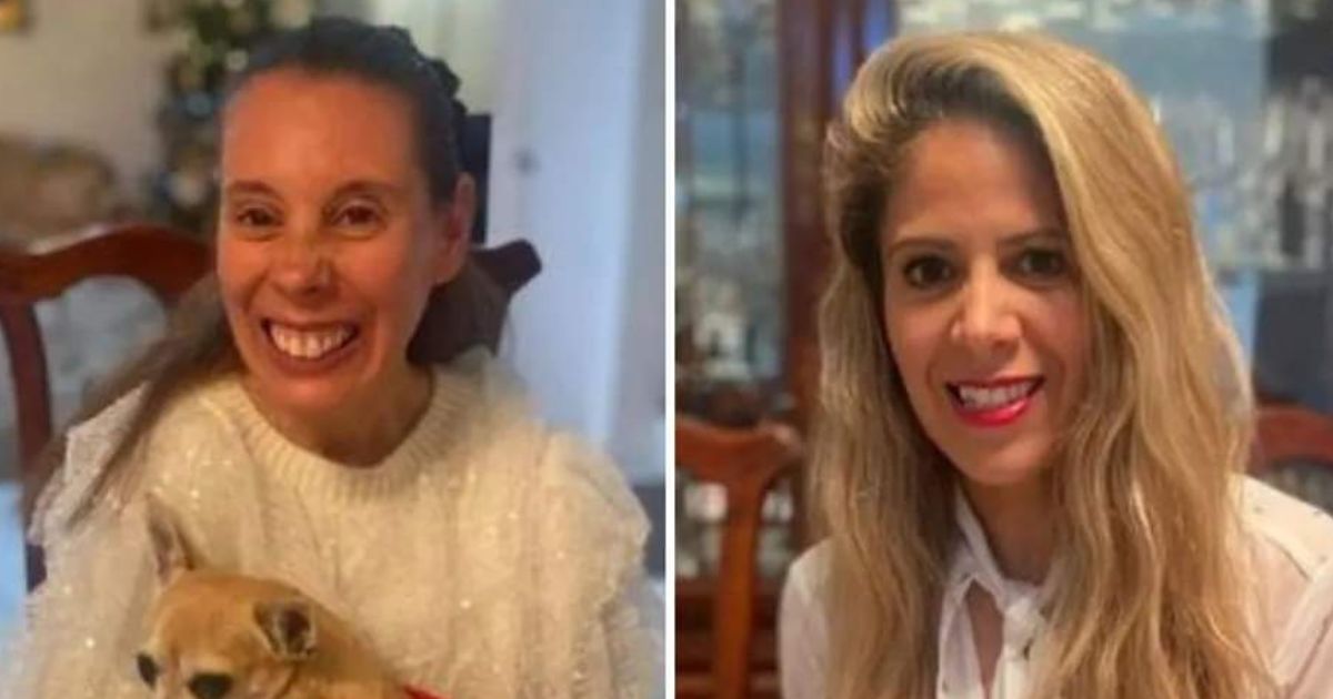 Hermanas desaparecidas