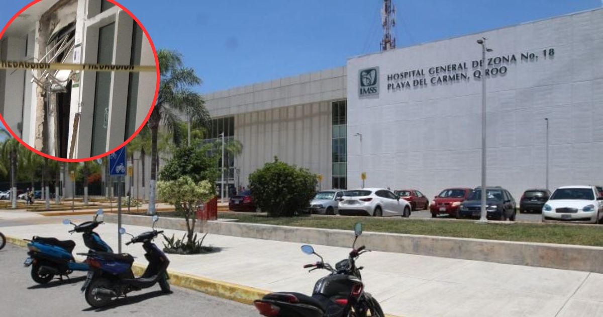 IMSS Quintana Roo