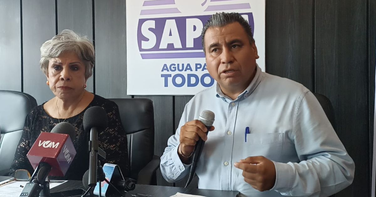 Iniciarán trabajos de mantenimiento en tres pozos de agua potable