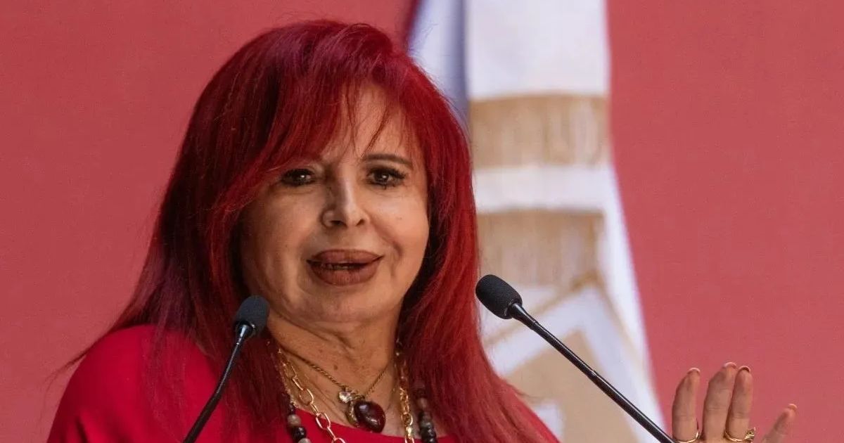 Layda Sansores señalada por violencia