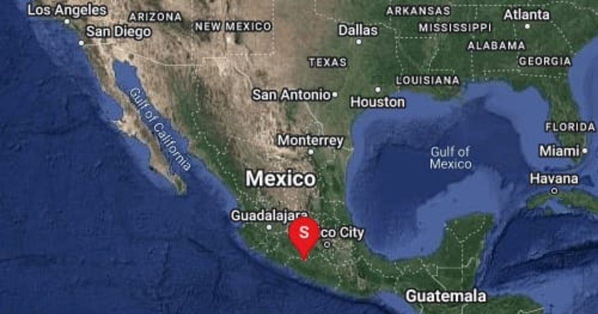 No se reportan afectaciones en Morelos tras sismo