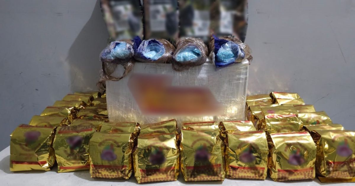 Pastillas de fentanilo
