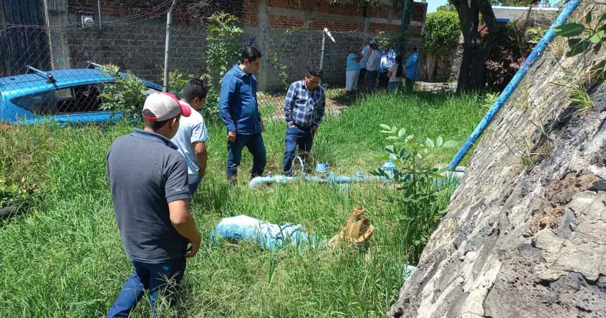 Pozos Cuernavaca