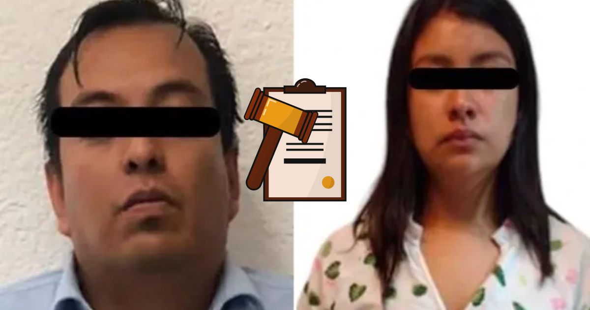 Agresores de maestra de kínder