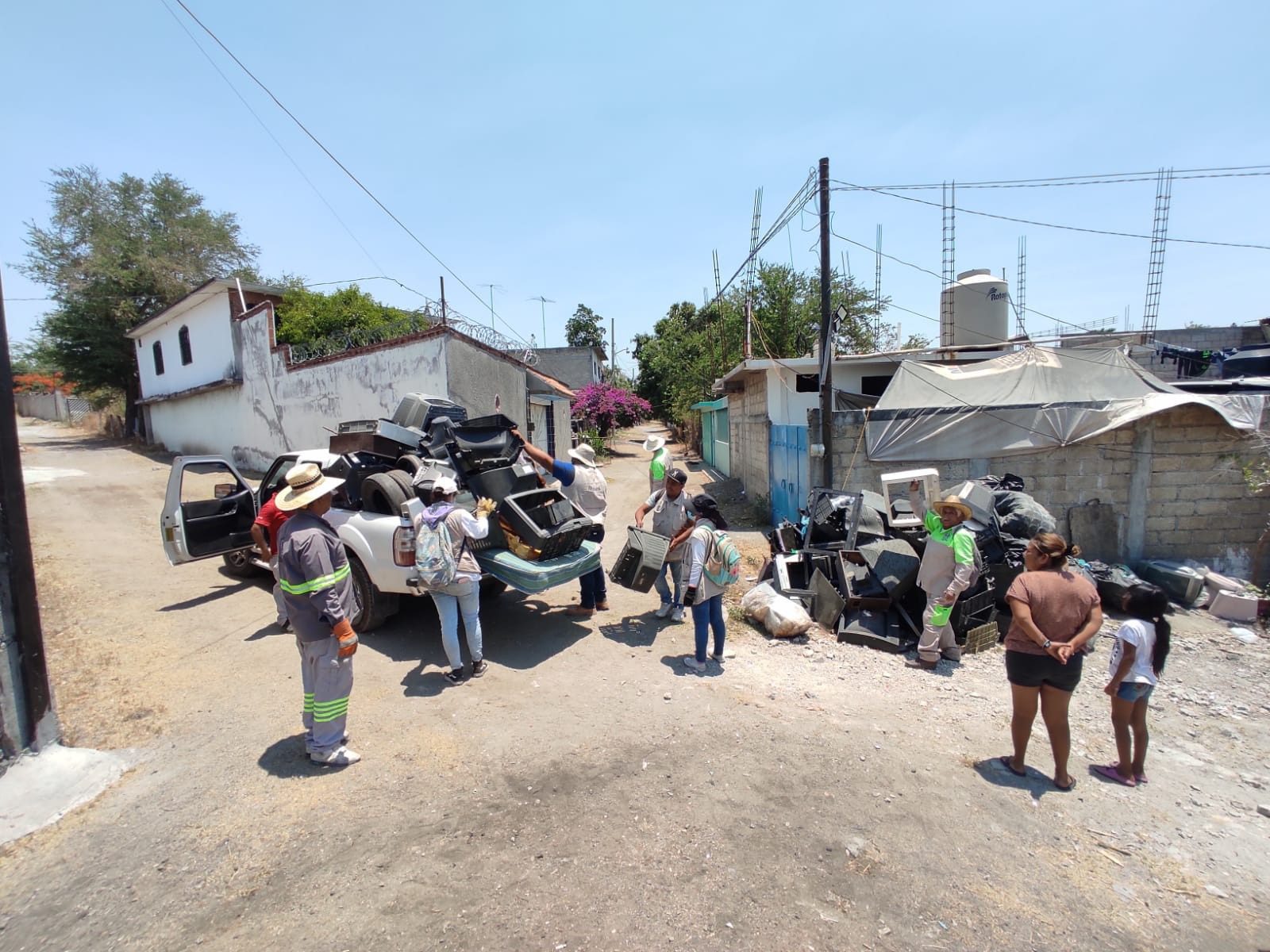 Llama SSM para la prevención de dengue, zika y chikungunya