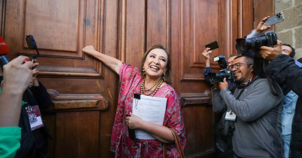 Xóchitl Gálvez 