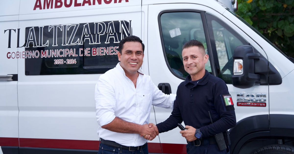 ambulancia tlaltizapán