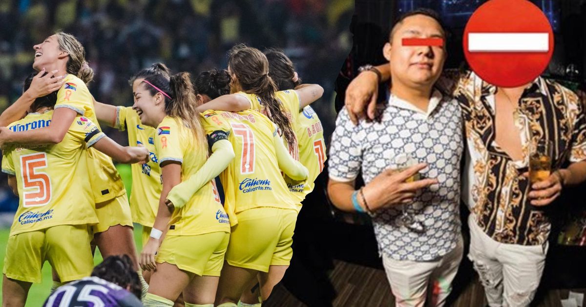 club américa femenil