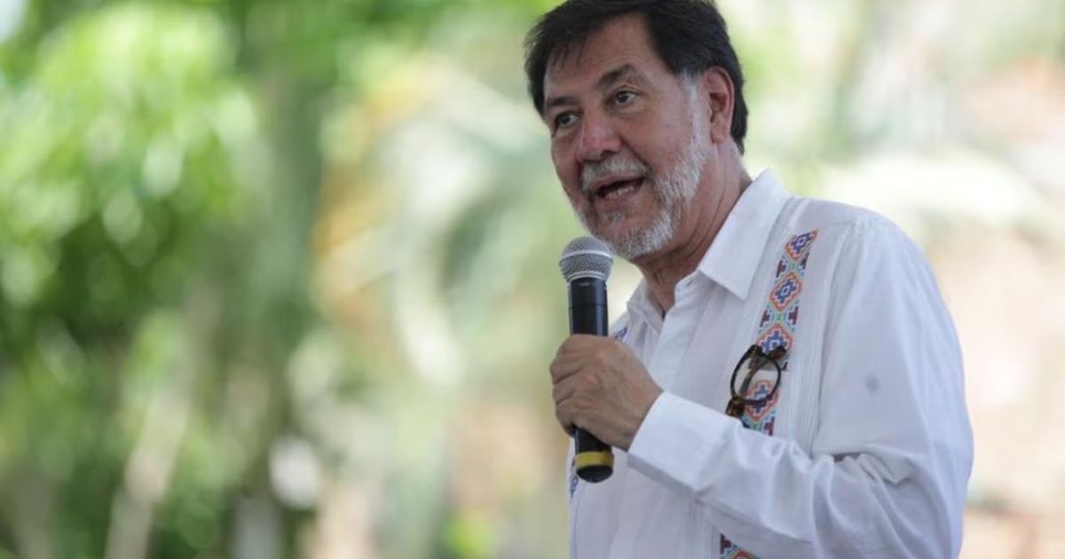 Noroña rumbo a 2024