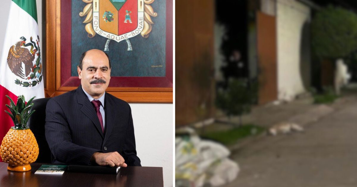 Alcalde Morenista