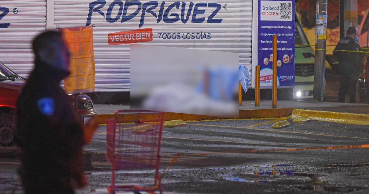 Inseguridad Amozoc Puebla