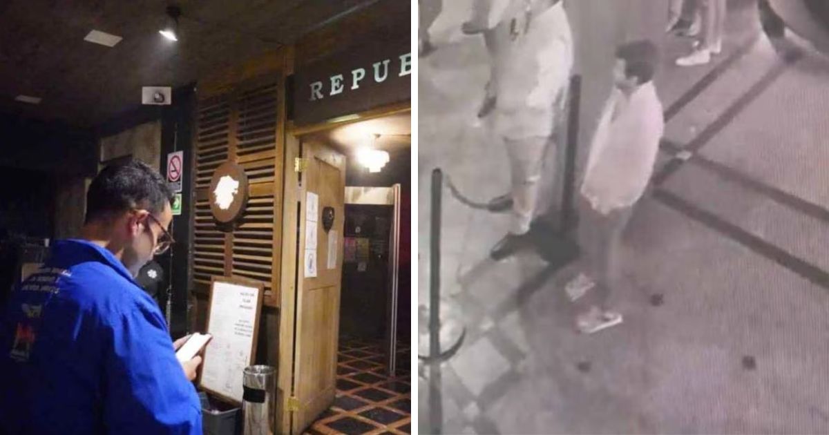 Bar República