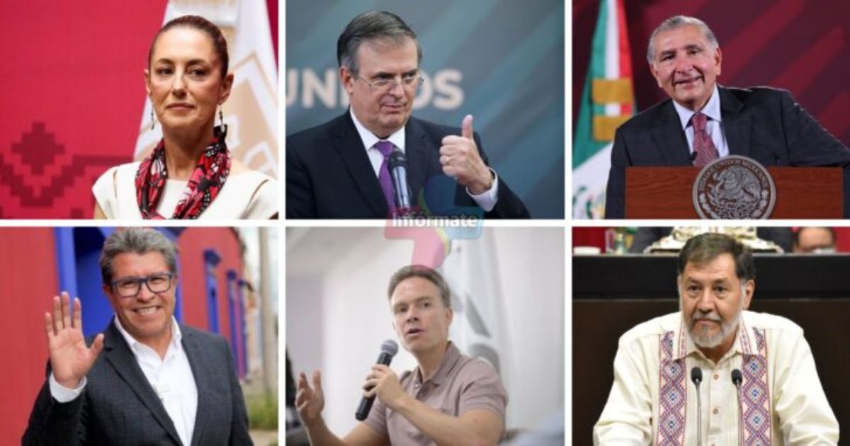 Cuándo inicia la encuesta de Morena
