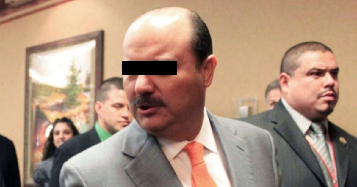 Ex gobernador de Chihuahua