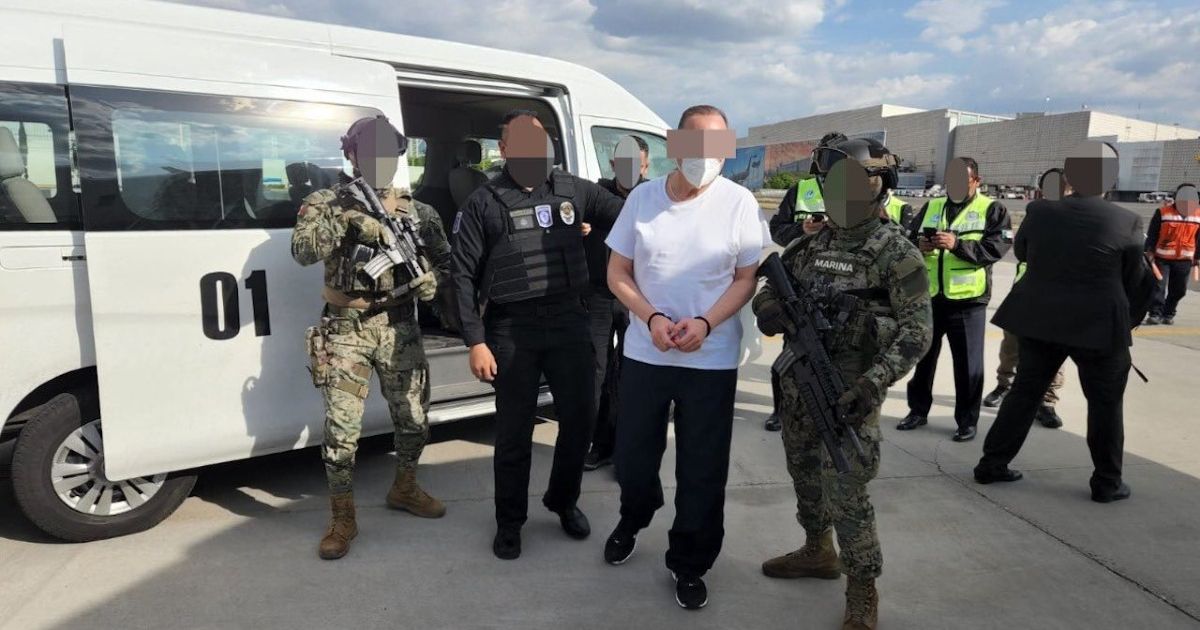 Ex gobernador de Chihuahua