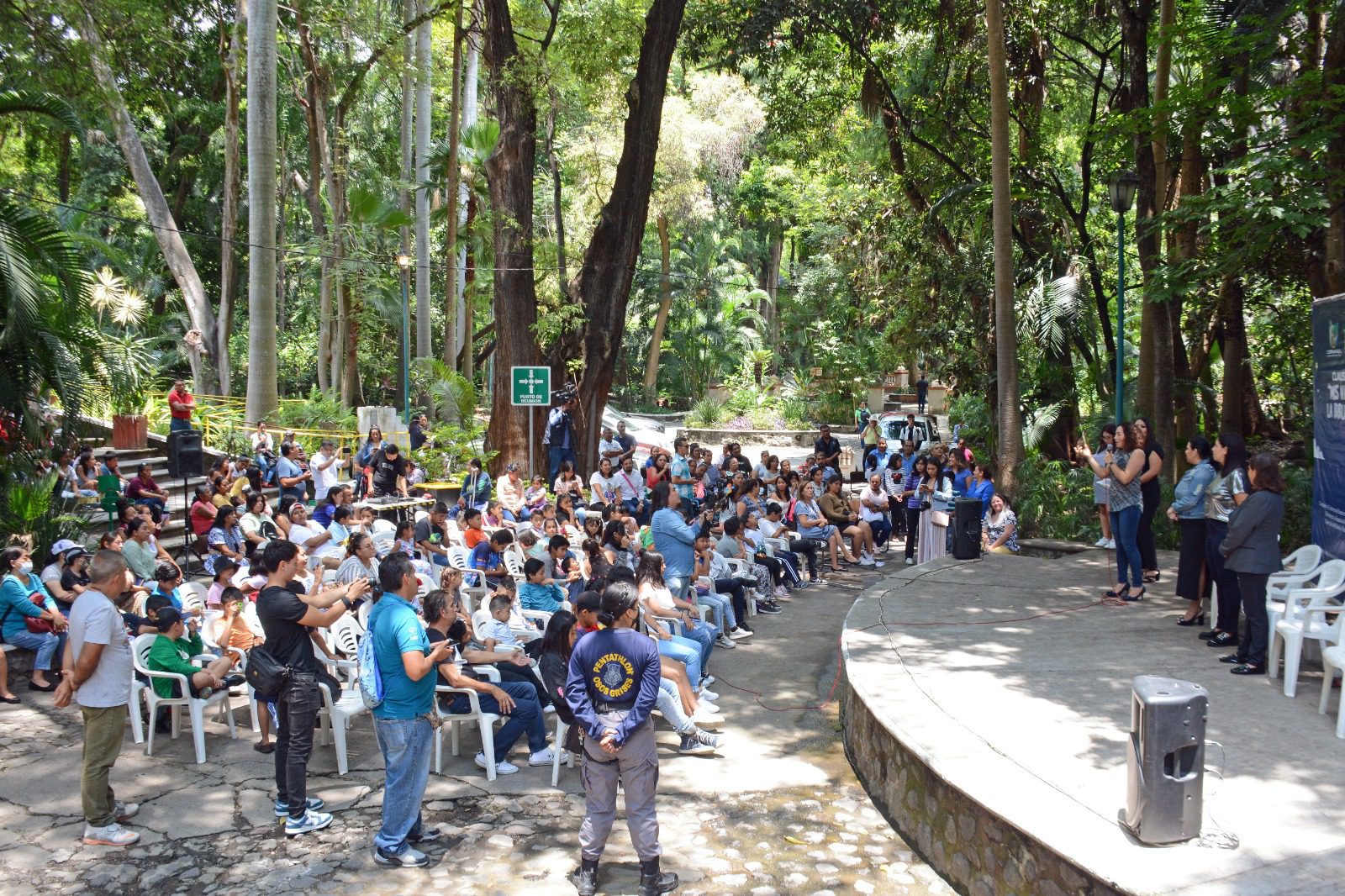 Concluye curso de verano “Mis vacaciones en la Biblioteca 2023”