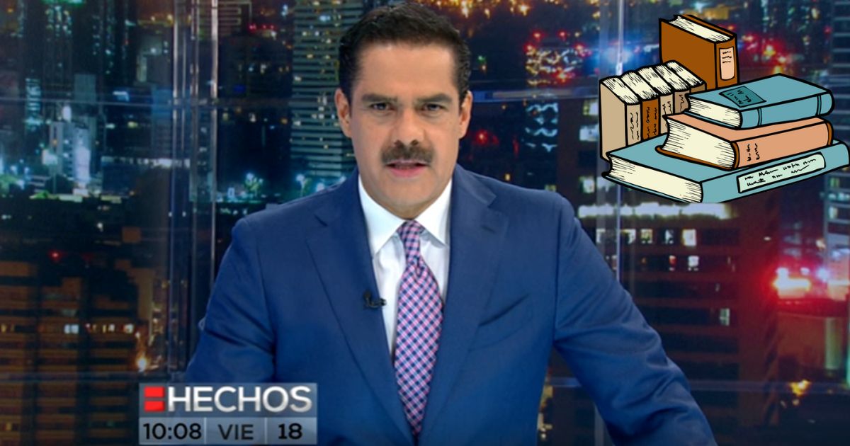 (VIDEO): Javier Alatorre expresa que los nuevos libros de la SEP son “Virus comunistas”